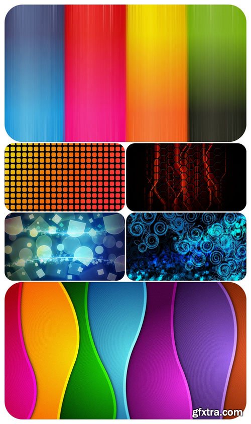 Wallpaper pack - Abstraction 9