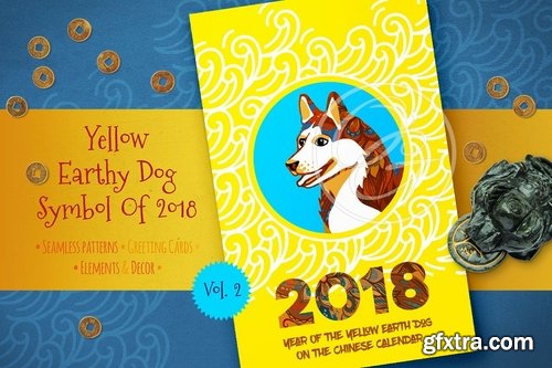 CM - Chinese New Year Cards Vol.2 1877492