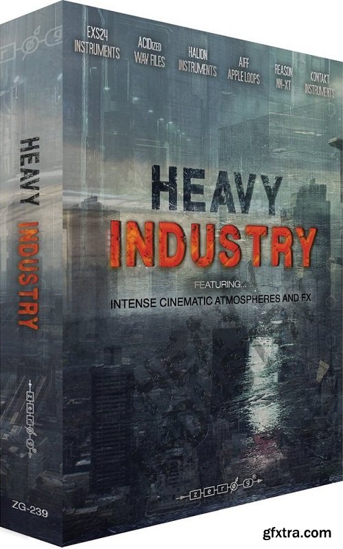 Zero-G Heavy Industry MULTiFORMAT