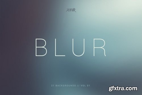 Blur  Smooth Backgrounds  Vol 01