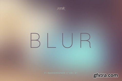 Blur  Smooth Backgrounds  Vol 01