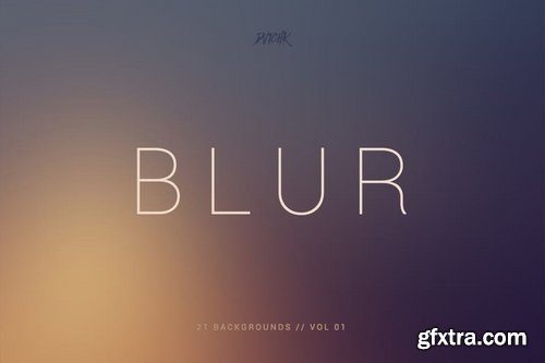 Blur  Smooth Backgrounds  Vol 01