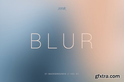 Blur  Smooth Backgrounds  Vol 01