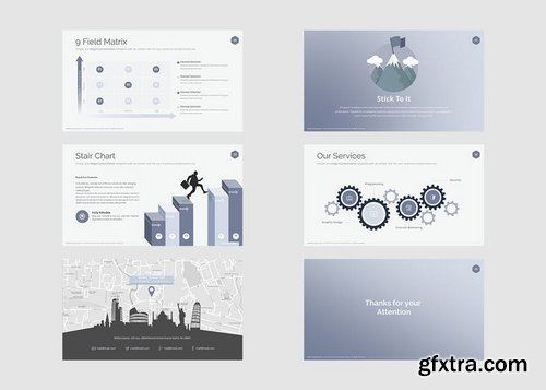 Mystic Powerpoint Template