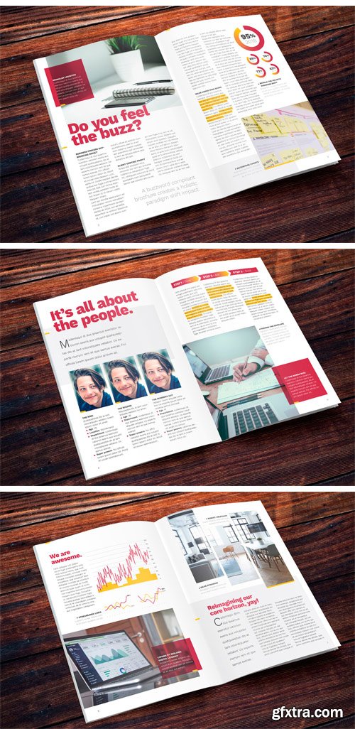 CM - We Love Buzzwords Brochure 2170984