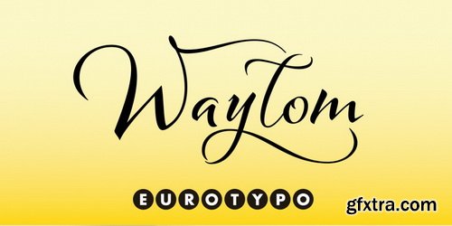 Waylom Font