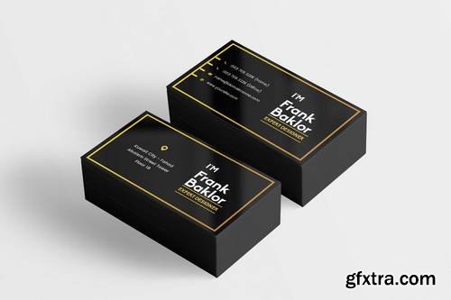 Business Card Template