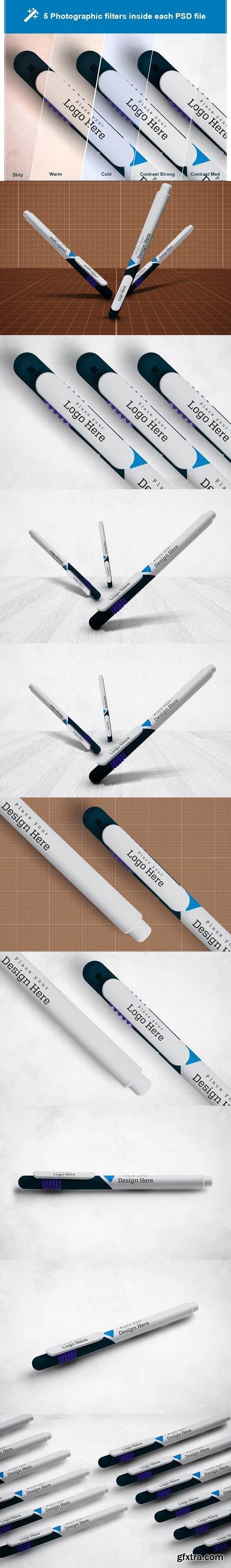 Pen Mockup V.9