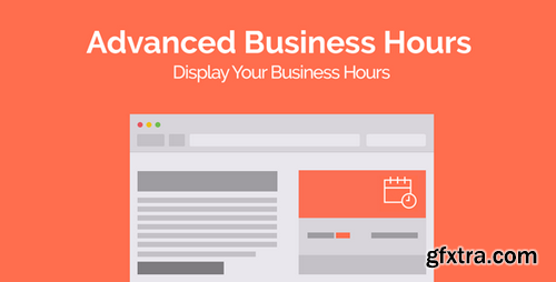 CodeCanyon - Advanced Business Hours v1.6.1 - 19087944