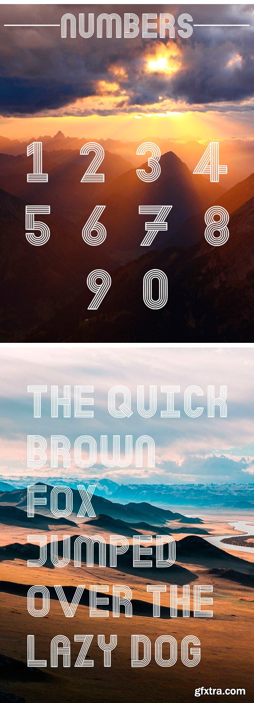 Dubline Font