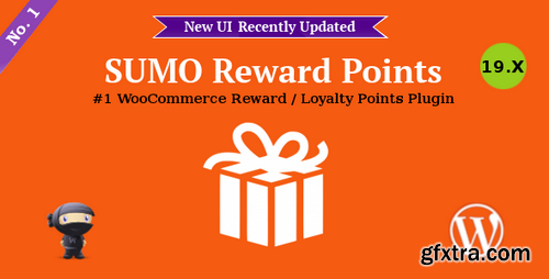 CodeCanyon - SUMO Reward Points v19.7 - WooCommerce Reward System - 7791451