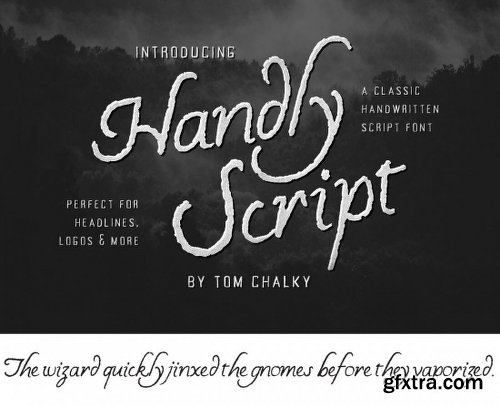 57 Handcrafted Fonts 230 Textures & 100s of Design Extras - 97 Fonts