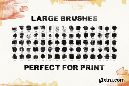 57 Handcrafted Fonts 230 Textures & 100s of Design Extras - 97 Fonts