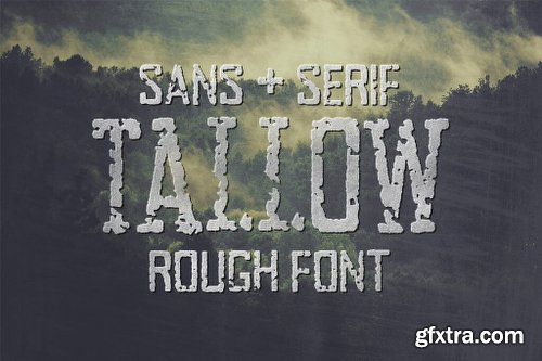 57 Handcrafted Fonts 230 Textures & 100s of Design Extras - 97 Fonts