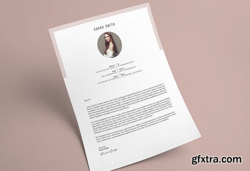 Resume & Letterhead