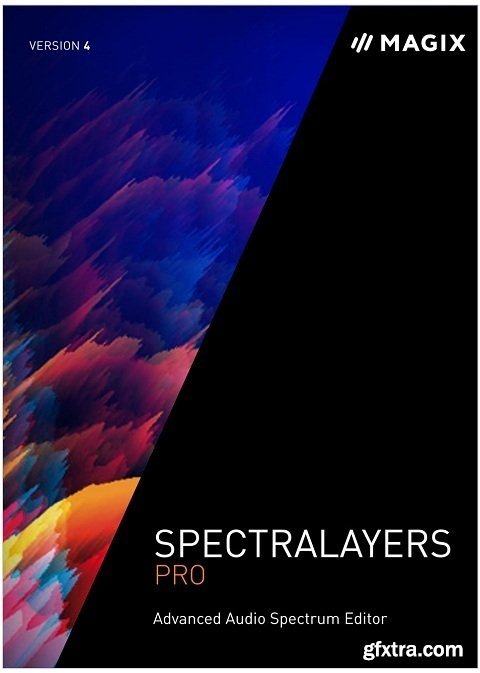 Sony Spectralayers Pro v4.0.63 (macOS)