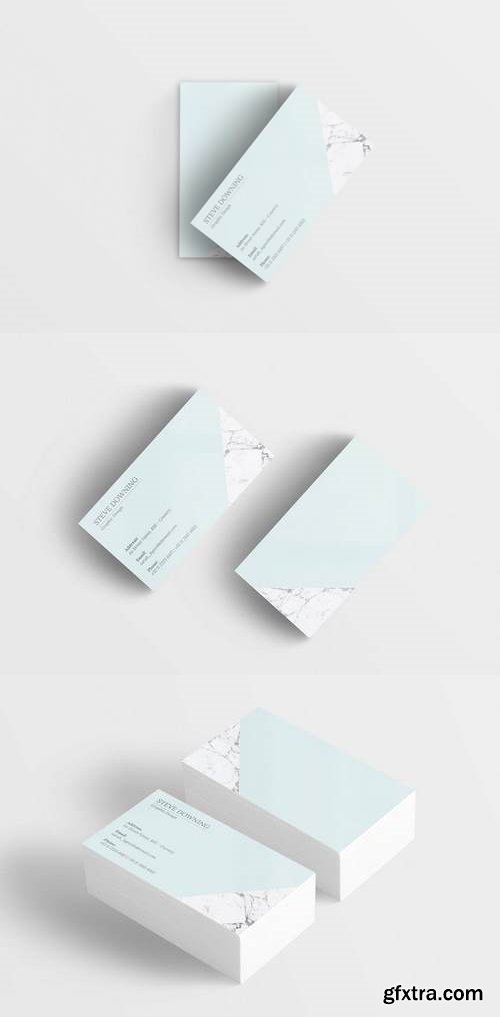 Minimalist Business Card