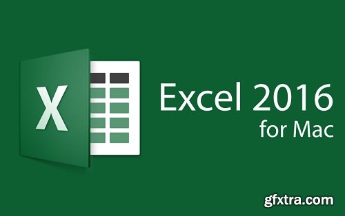 Microsoft Excel 2016 VL 16.9.0 Multilingual (macOS)
