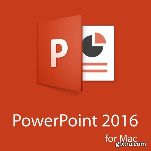 Microsoft Powerpoint 2016 VL 16.9.0 Multilingual (macOS)
