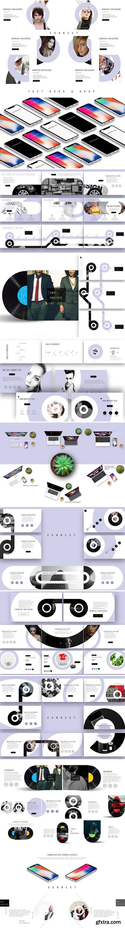 CM - CONNECT PowerPoint Template + Update 2136668