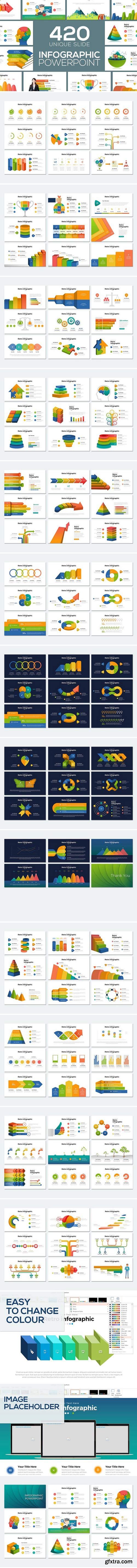 CM - Infographic Powerpoint 2136736