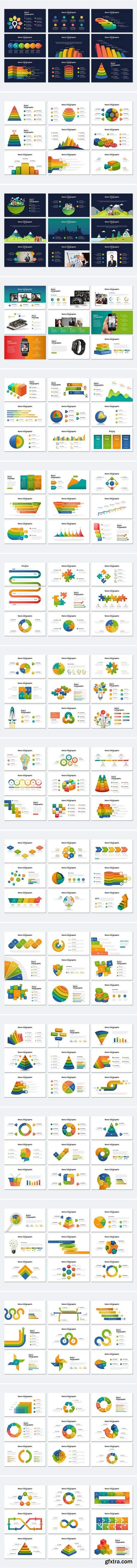 CM - Infographic Powerpoint 2136736