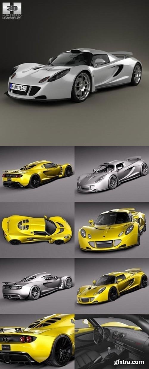 Hennessey Venom GT 2012