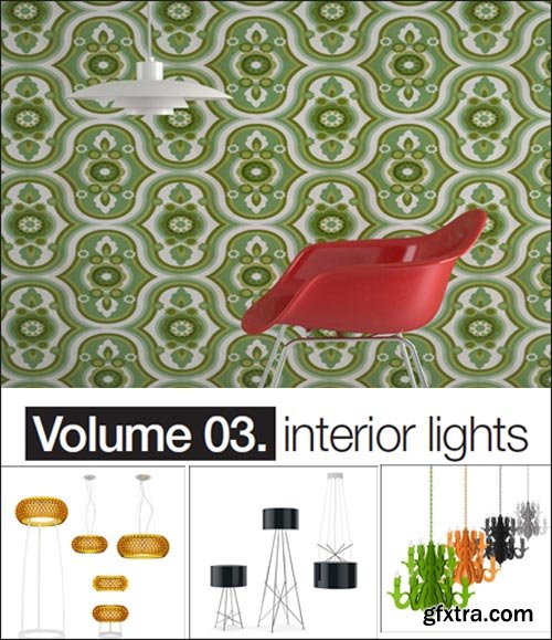 Model Plus Model - Interior Lights Volume 03