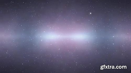 MotionArray - Space Background Loop Motion Graphics 55070