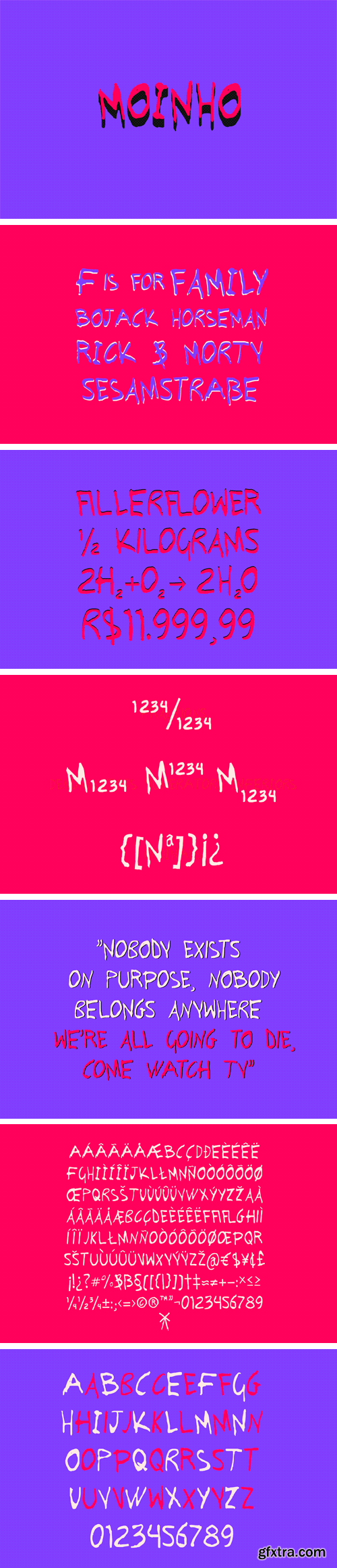 Moinho Font