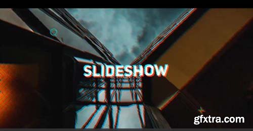 Fast Slideshow - After Effects 58945