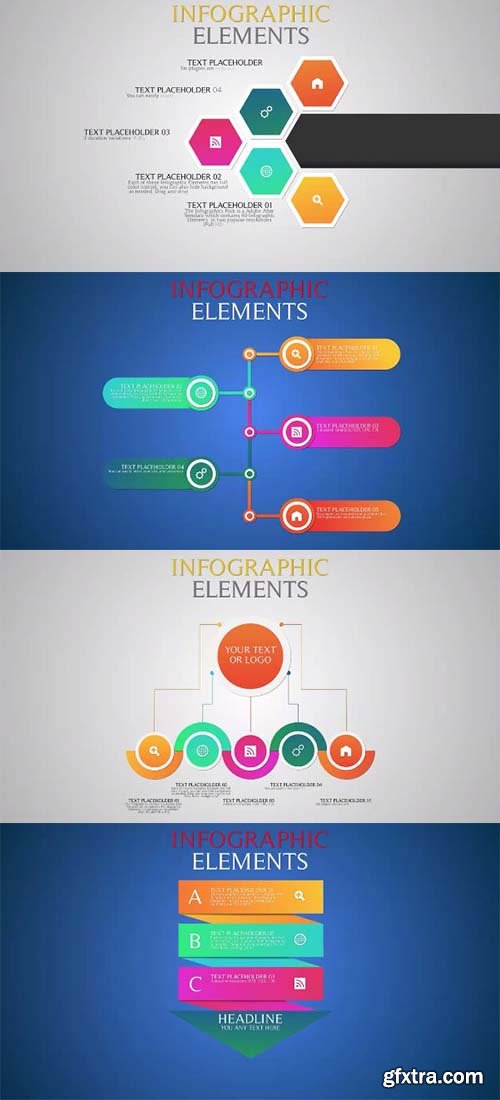 Infographic Elements - After Effects 58601