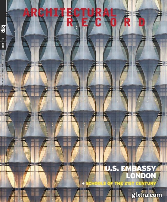 Architectural Record - January 2018