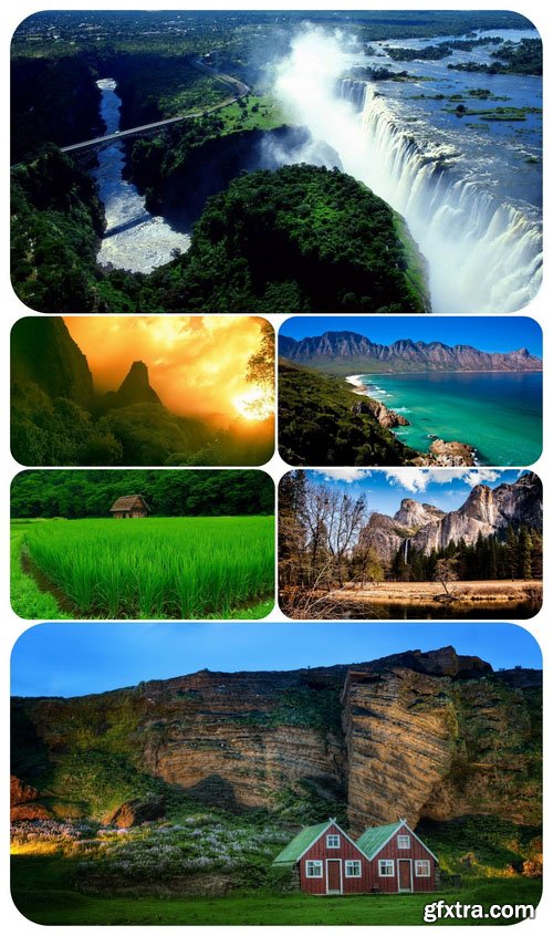 Most Wanted Nature Widescreen Wallpapers #408