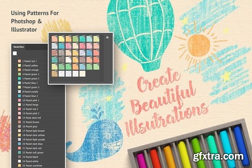 CM - Artistic Studio Pastel Toolkit 1907823