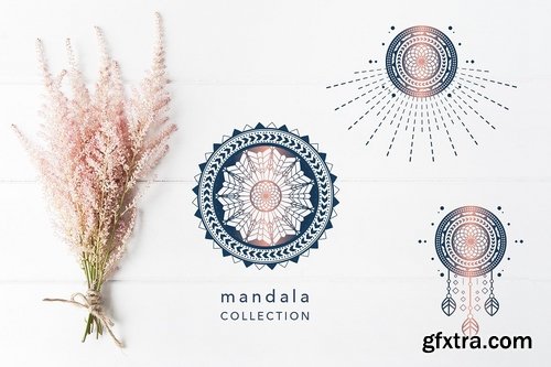 CM - Mandala Collection 2178533