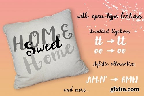 CM - Lime Time Handwritten Font 1863809