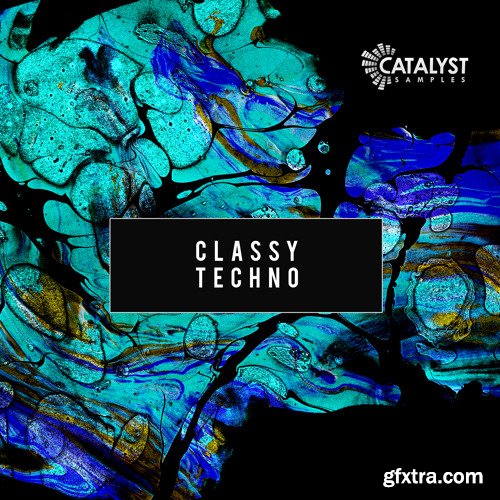 Catalyst Samples Classy Techno WAV MiDi