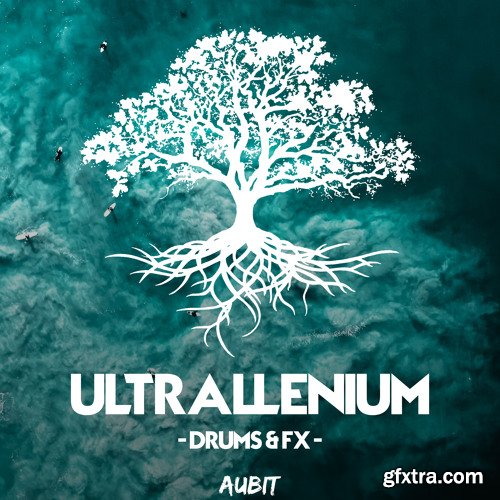 Aubitsound Ultrallenium Drums and FX WAV