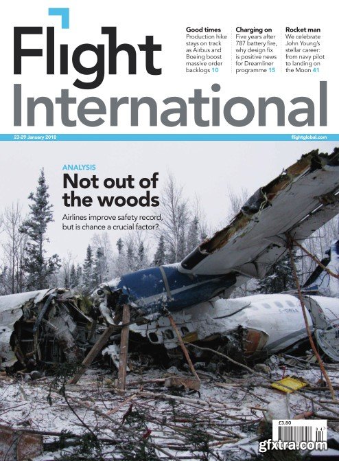 Flight International - 23 - 29 January 2018