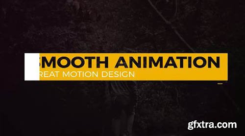 Fresh Modern Titles - After Effects 59019