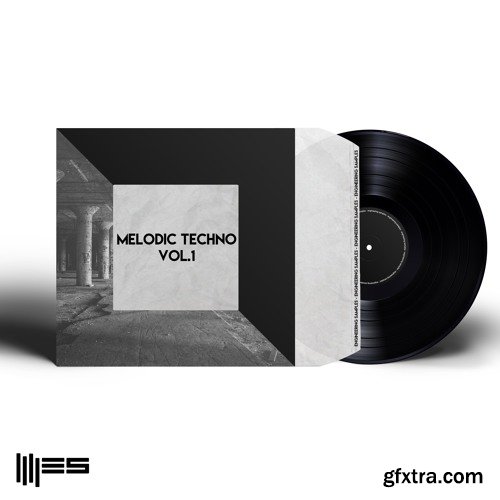 Engineering Samples Melodic Techno Vol 1 WAV