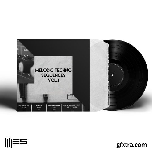 Engineering Samples Melodic Techno Sequences Vol 1 WAV