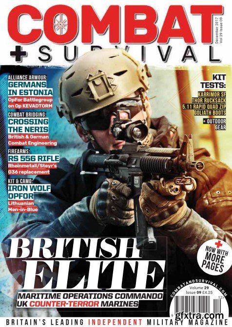 Combat & Survival - December 2017