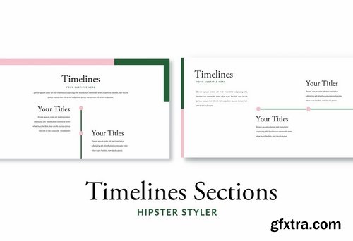 Hipster Styler Keynote