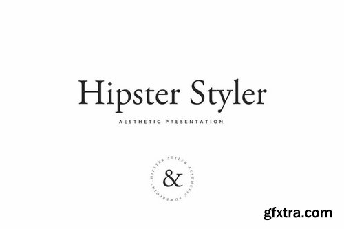 Hipster Styler Keynote