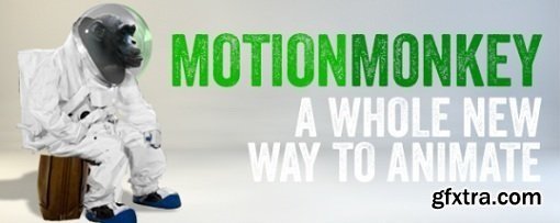 Motionmonkey v1.0 for After Effects