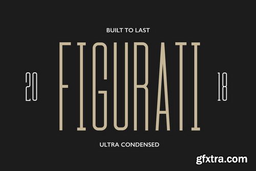 Figurati Font