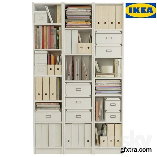 IKEA Bookcase Billy Boolcase