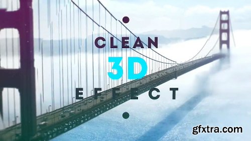 Videohive Big Typo Parallax Presentation 12819517